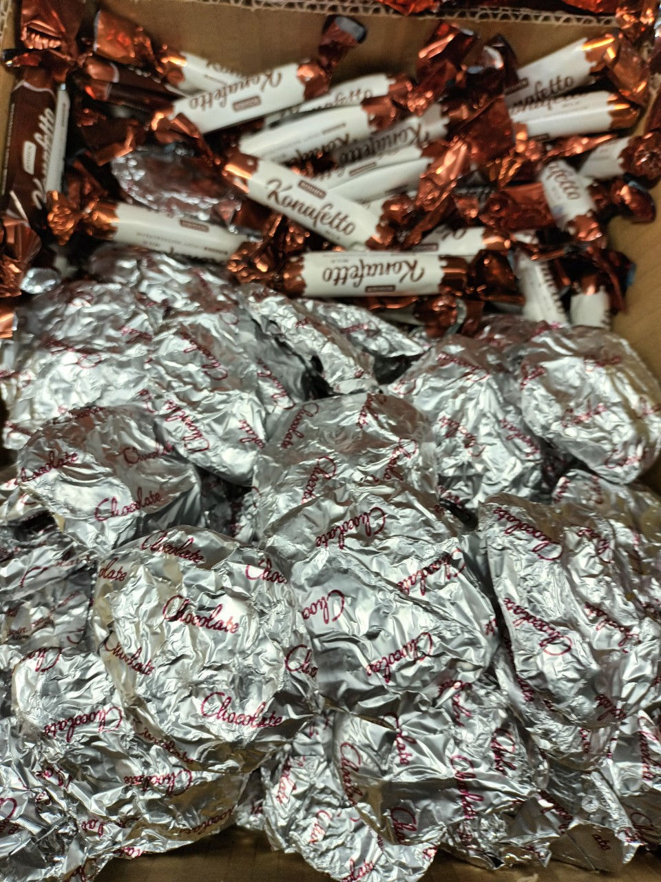 Μικρογραφία: Κεράσματα Τυλιχτά