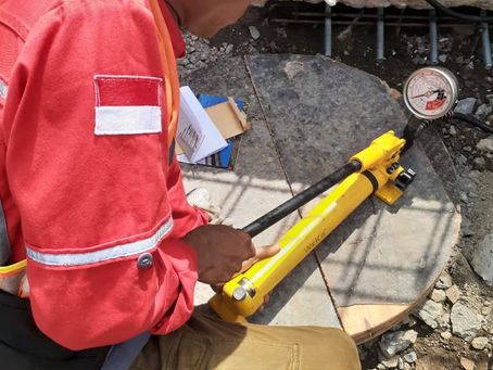 Jasa Pull Out test Banjarbaru - 0821-1823-8844
