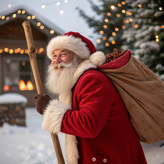 Heiliger Nikolaus im 4. Jahrhundert
