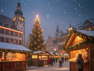 Weihnachtsmarkt