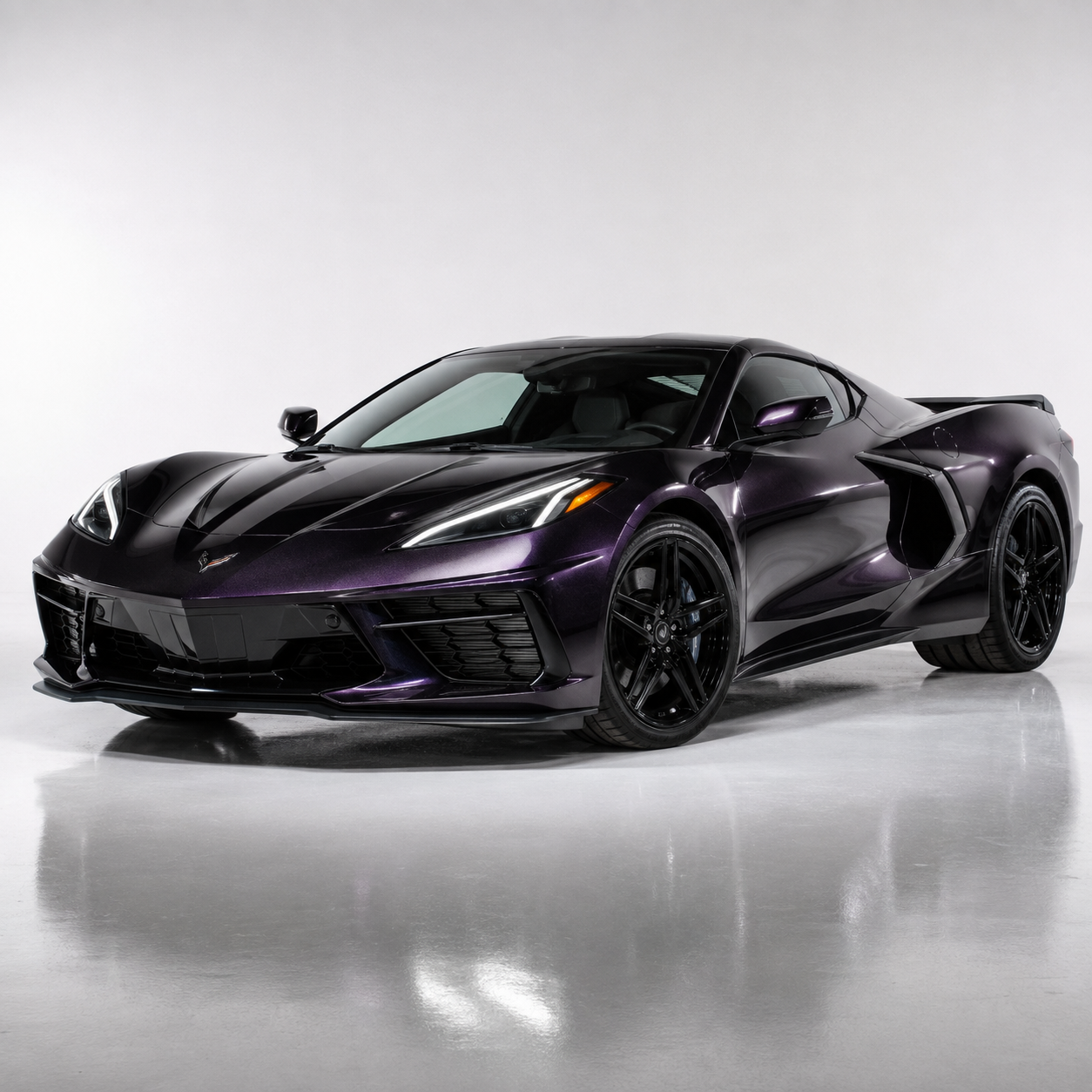 Amethyst Noir Color PPF