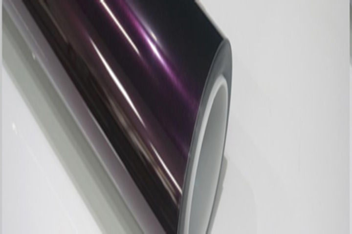 Amethyst Noir Color PPF