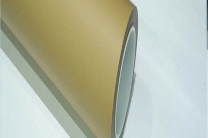 Thumbnail: Sahara Gold Color PPF