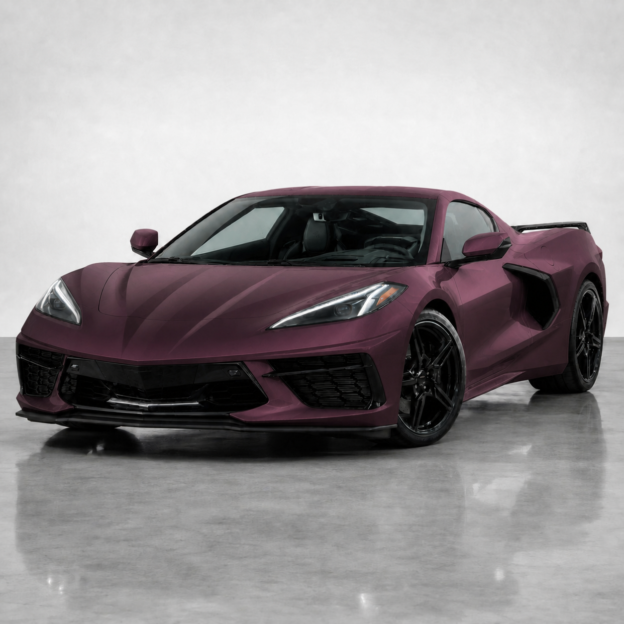 Velvet Merlot Color PPF