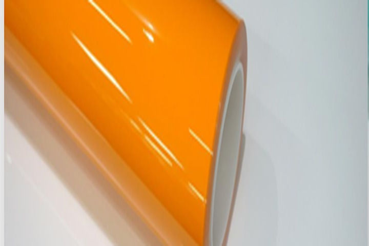 Apex Orange Color PPF
