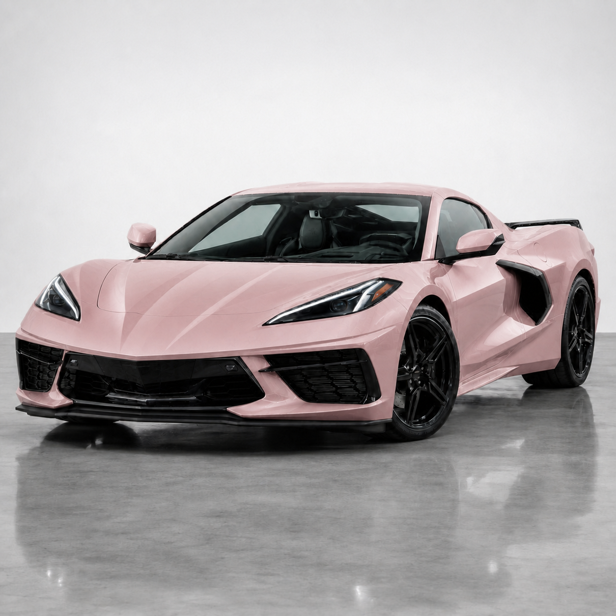 Dusty Blush Color PPF