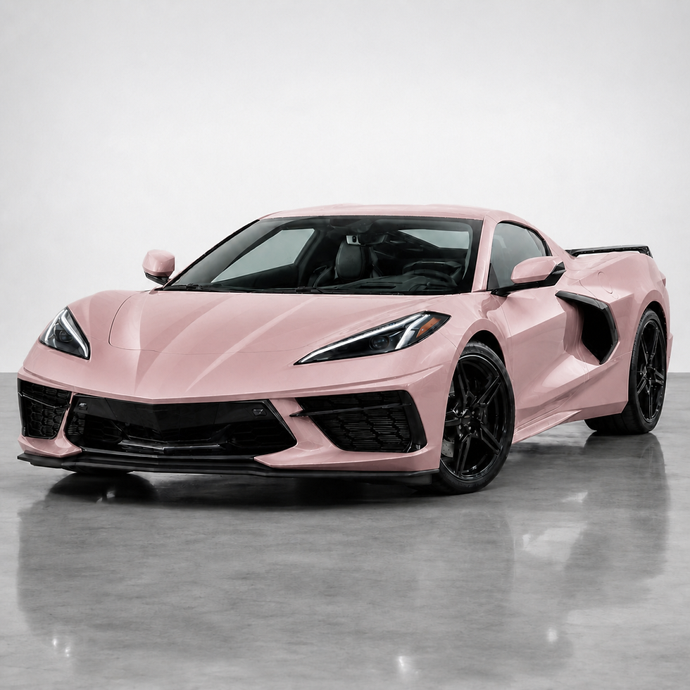 Thumbnail: Dusty Blush Color PPF