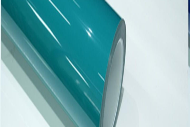 Lagoon Teal Color PPF