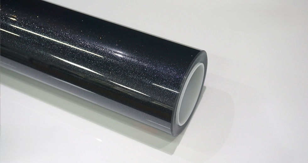 Pearlescent Black-PPF color- bespoke wraps-2