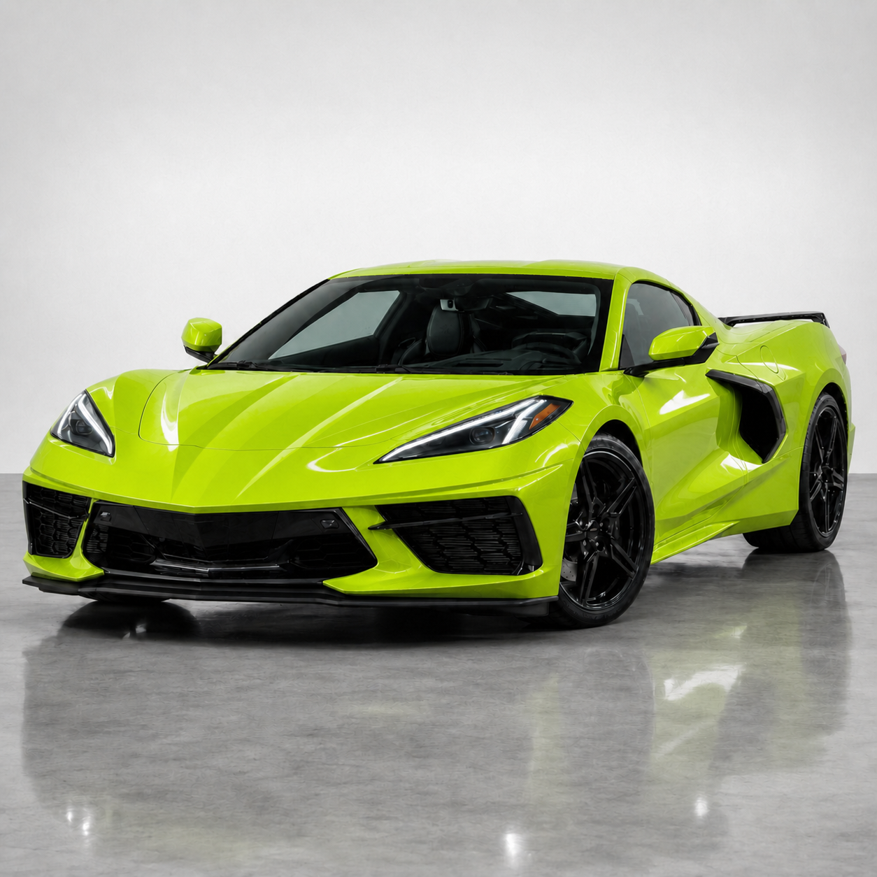 Electric Gecko Color PPF