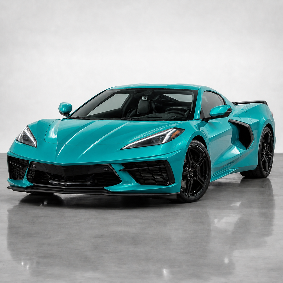 Thumbnail: Miami Current Color PPF