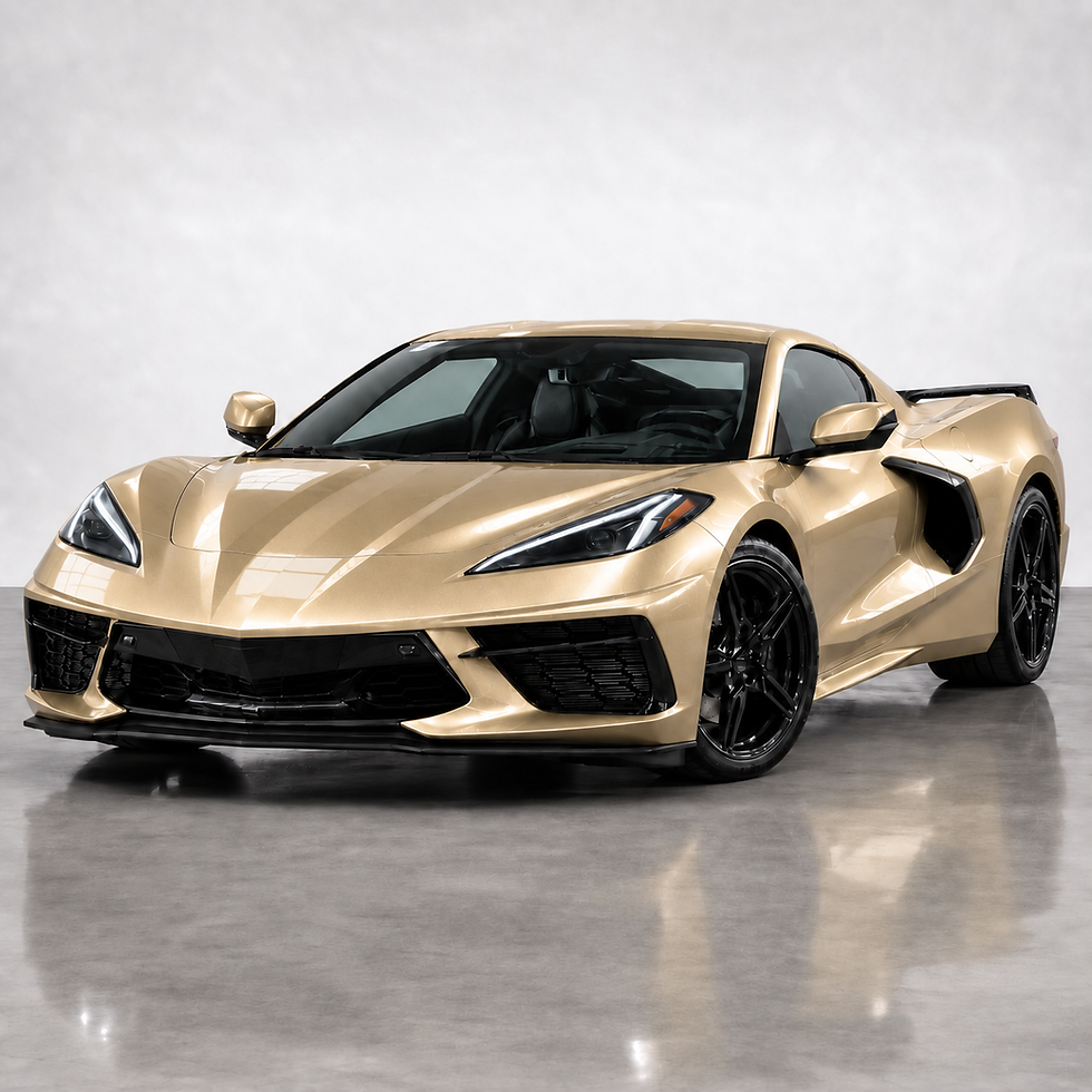 BMW Milan Gold 1