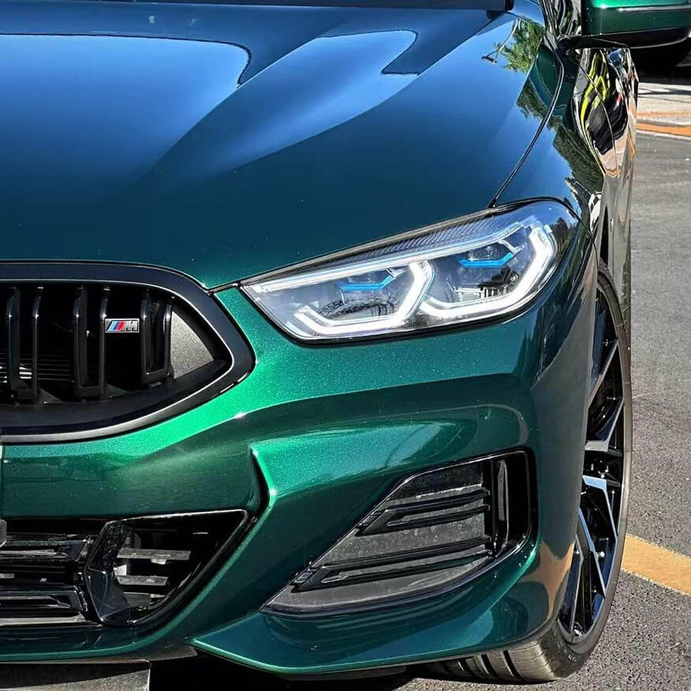 Miniature : Royal Emerald Color PPF