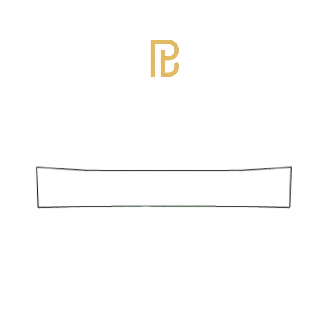 Cybertruck 2024 – Grille PPF Kit