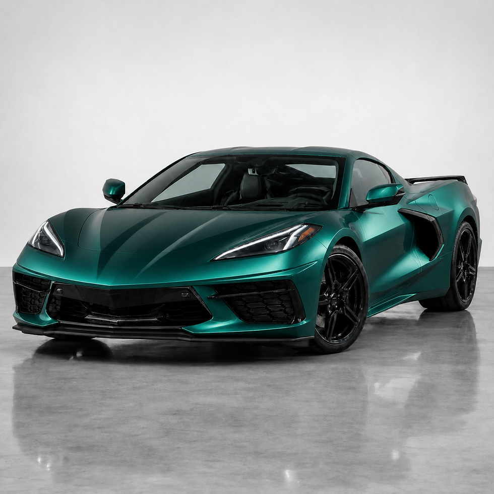 Thumbnail: Verdant Venom Color PPF