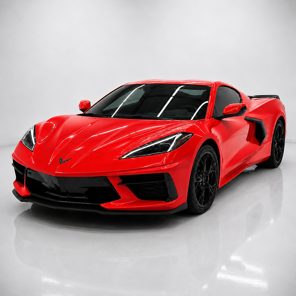 Thumbnail: Rosso Revival Color PPF