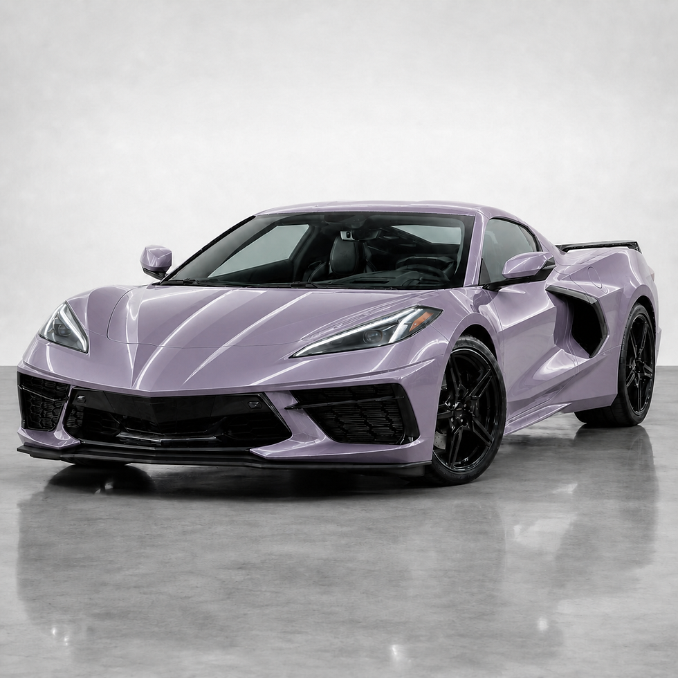 Thumbnail: Smoked Lavender Color PPF