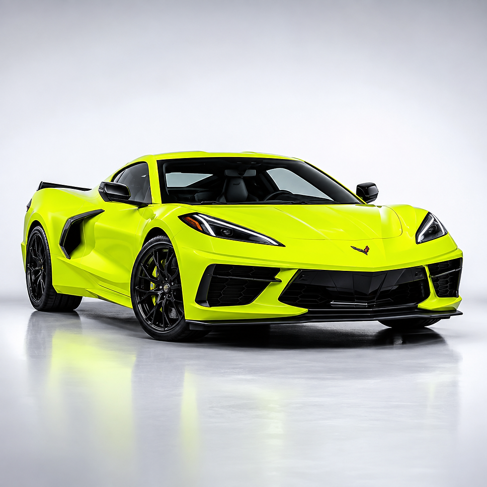Thumbnail: Neon Citrine Color PPF