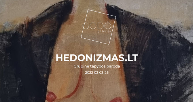 PARODA, DEDIKUOTA ALEKSANDRUI VOZBINUI
