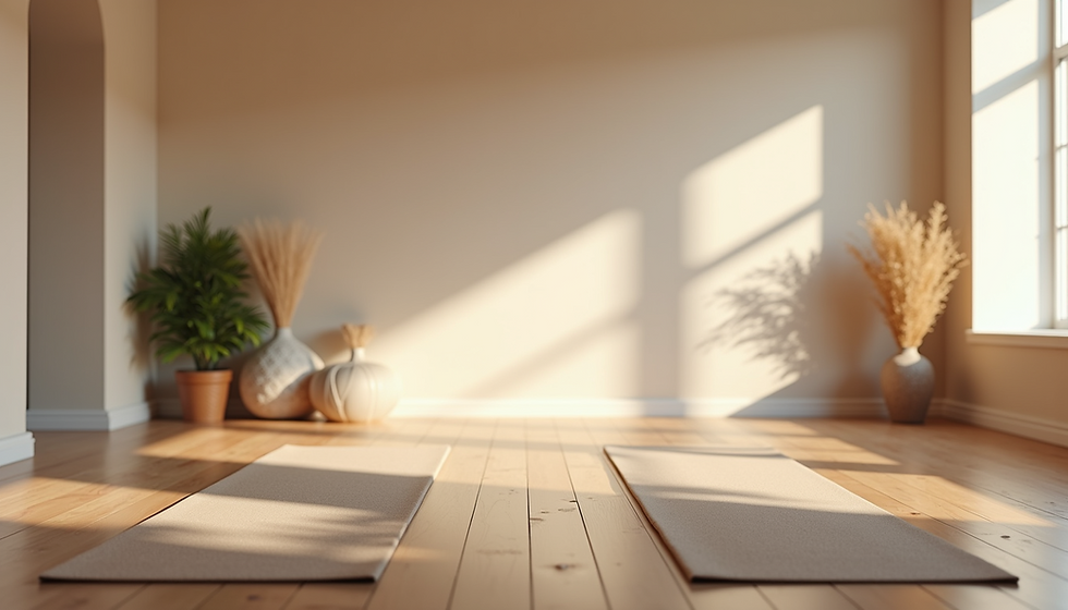 Die Vorteile von Yoga für Körper und Geist