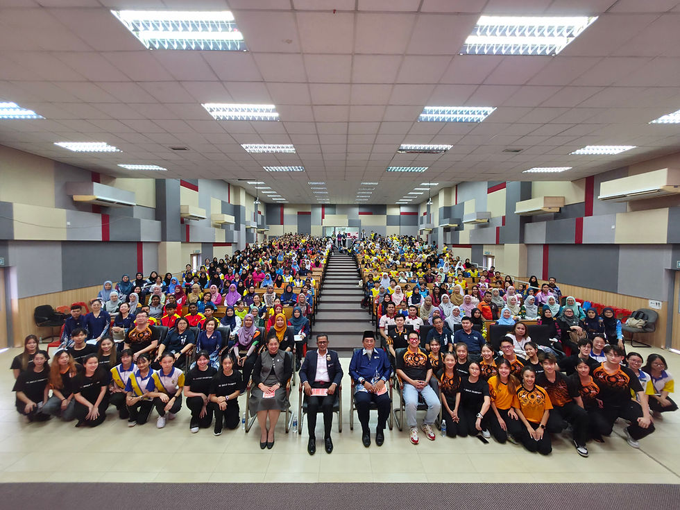 Group Photo of 2026 1 Murid 1 Sukan - Sukan Tarian (Fasa 2)