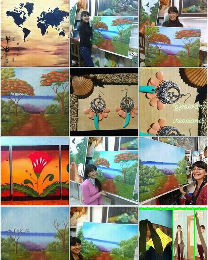 Espacio de Arte y creaciones únicas