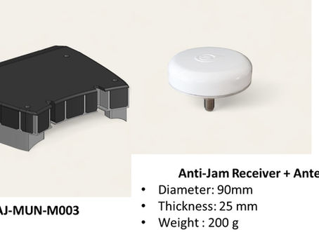 Unbeatable Protection from Jammers: BORAJ