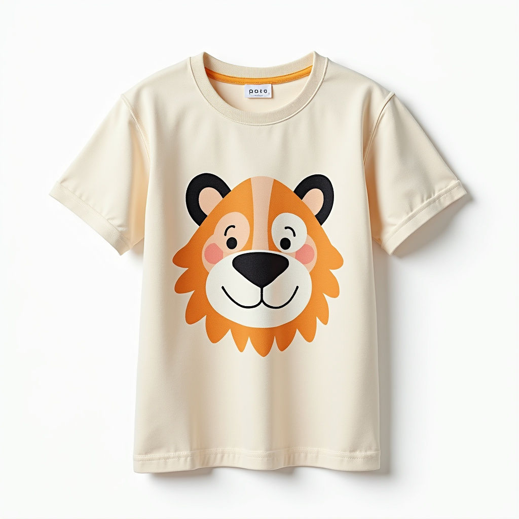Camiseta Divertida Animal