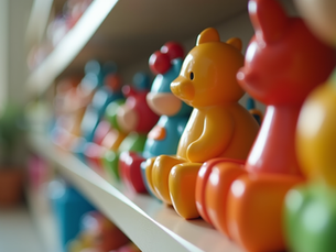 Os Melhores Brinquedos Seguro para Seus Filhos