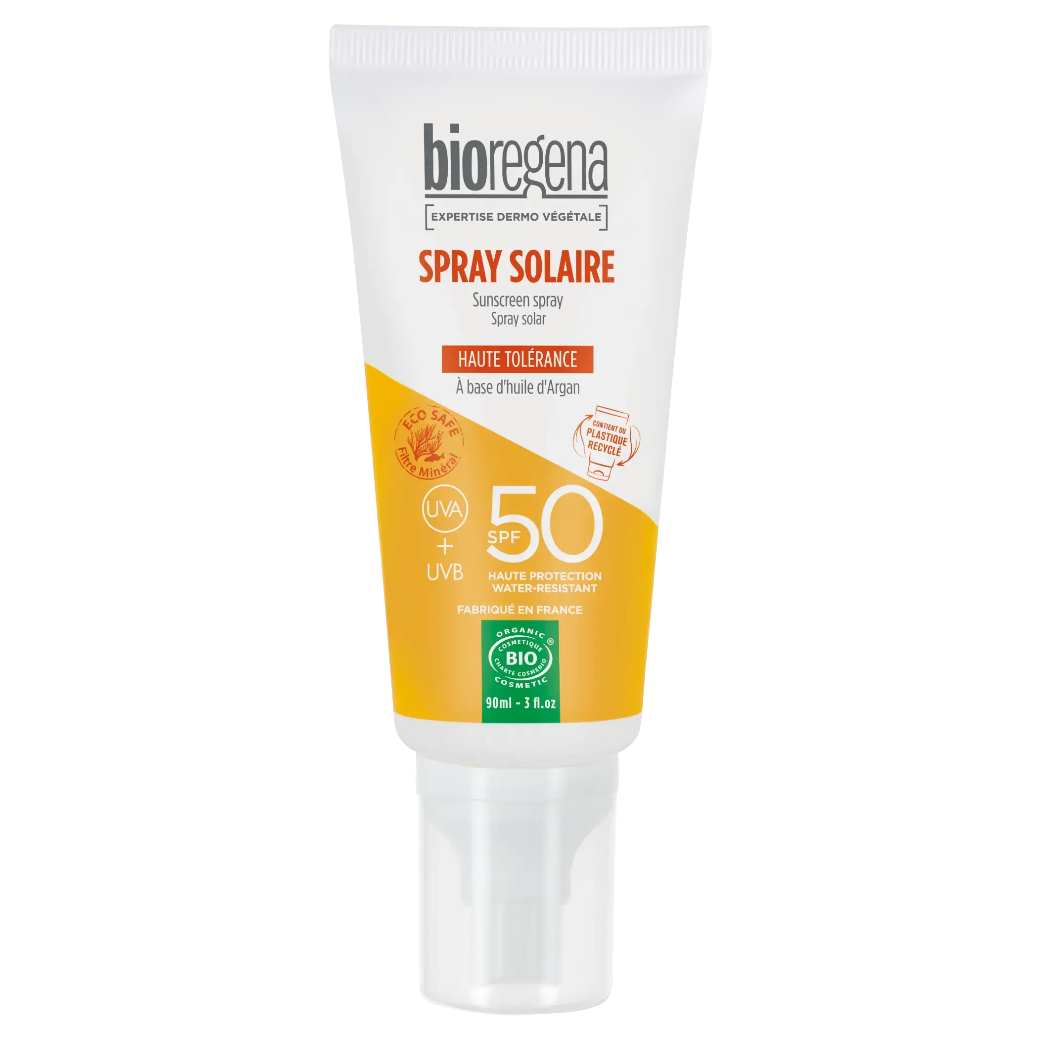 Bioregena spray solaire SPF 50