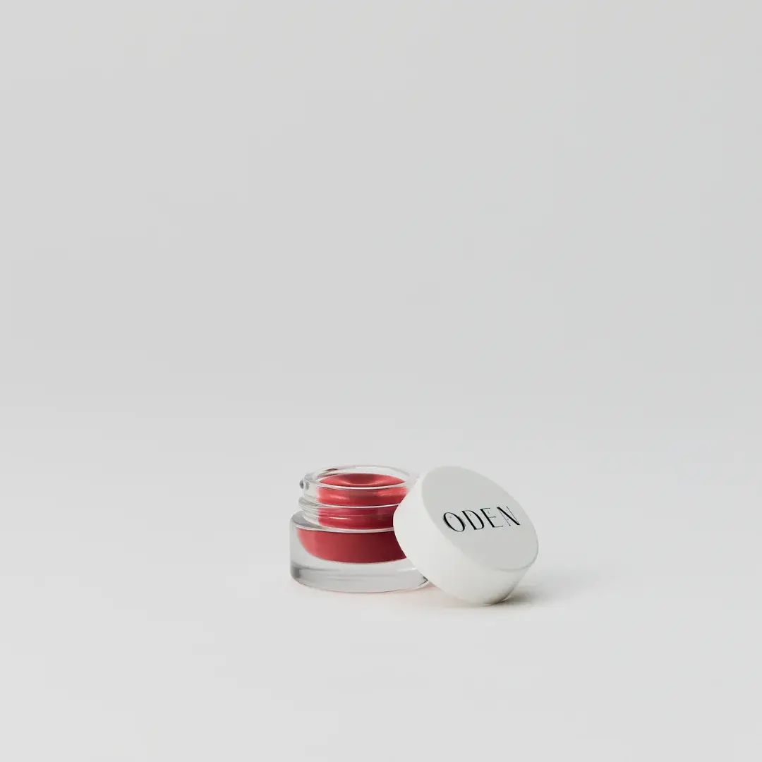 ODEN Le baume à lèvres cerise