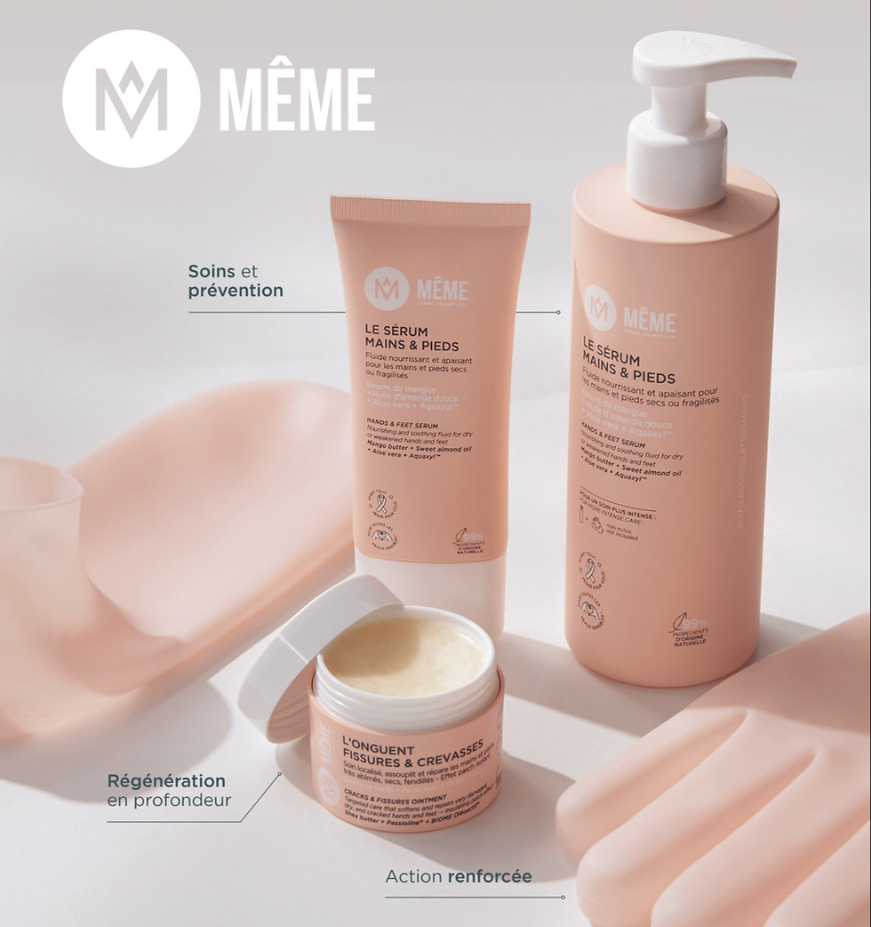 Miniature : MÊME Le sérum mains et pieds