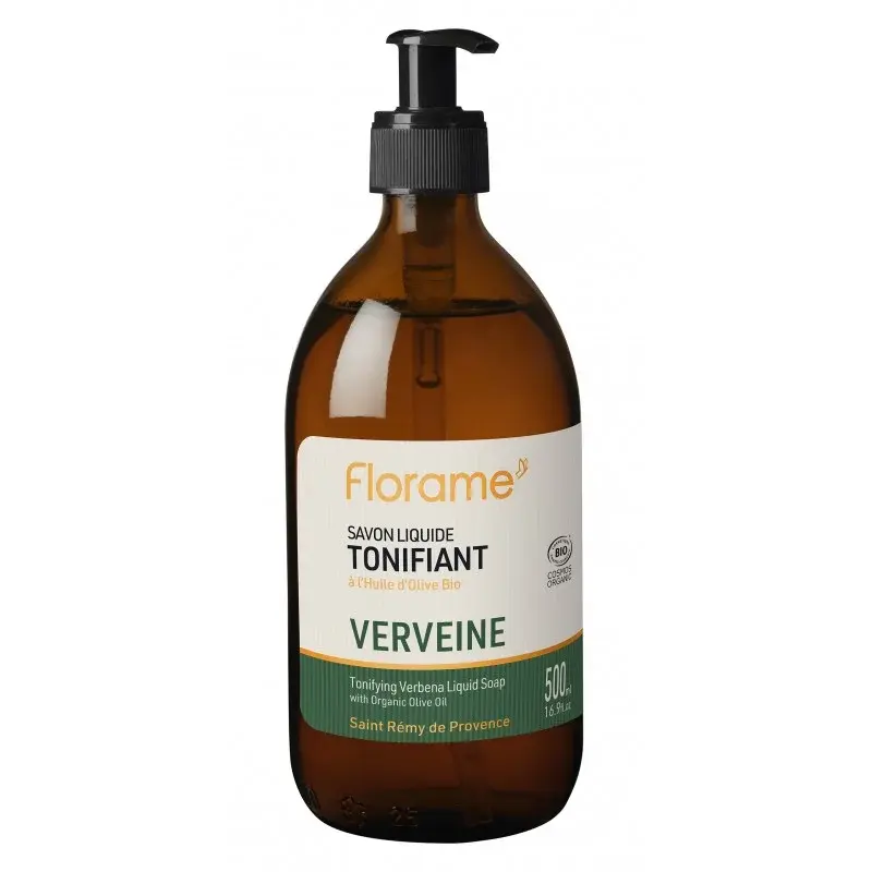 Miniature : Florame savon liquide à l'ancienne bio 500 ml