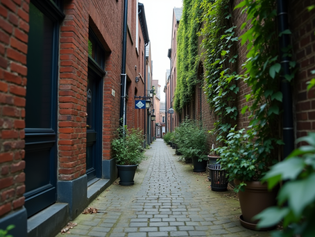 Explore Stunning Urban Nature Photography Tips
