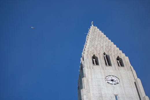 Reykavik Church