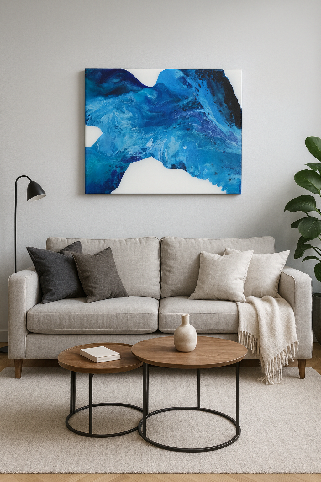 Blue Flow
