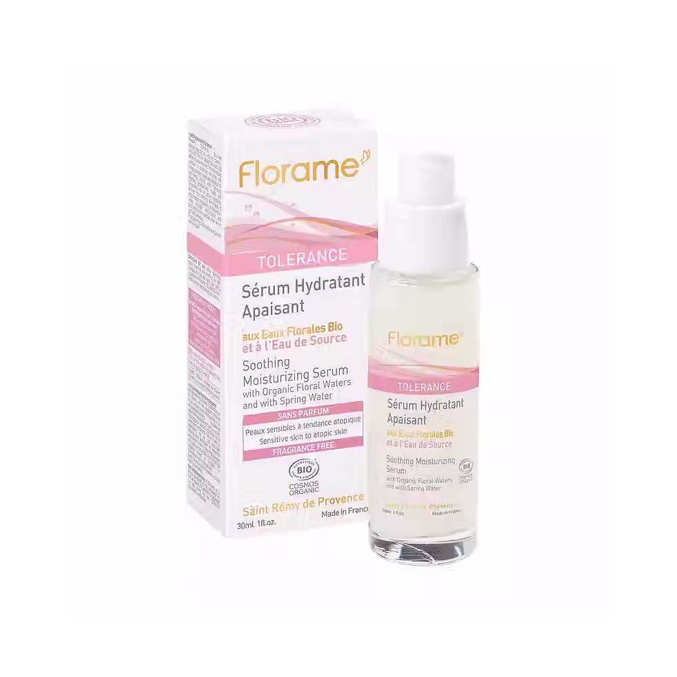 Florame sérum hydratant & apaisant 30 ml