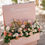 Miniature : Panneau de bienvenue « Flower Box » peint