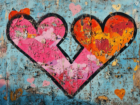 My heart compass is clearer