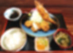 とんこヒレ御膳