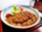 かつカレー