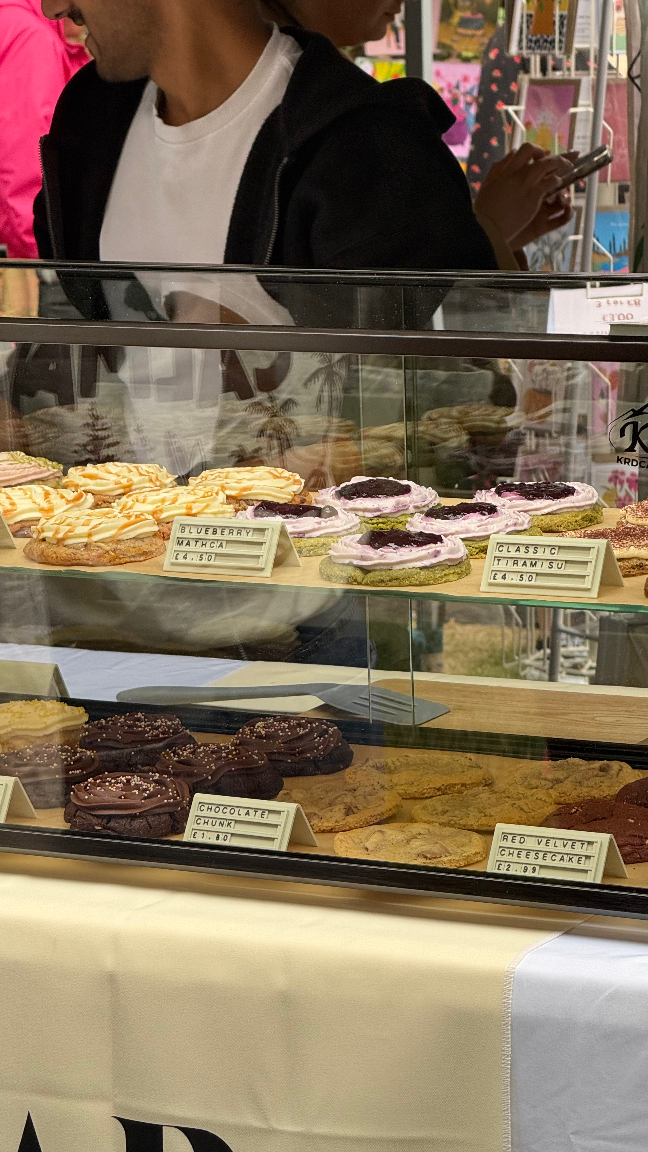 A.B Bakes Cookie Pop Up