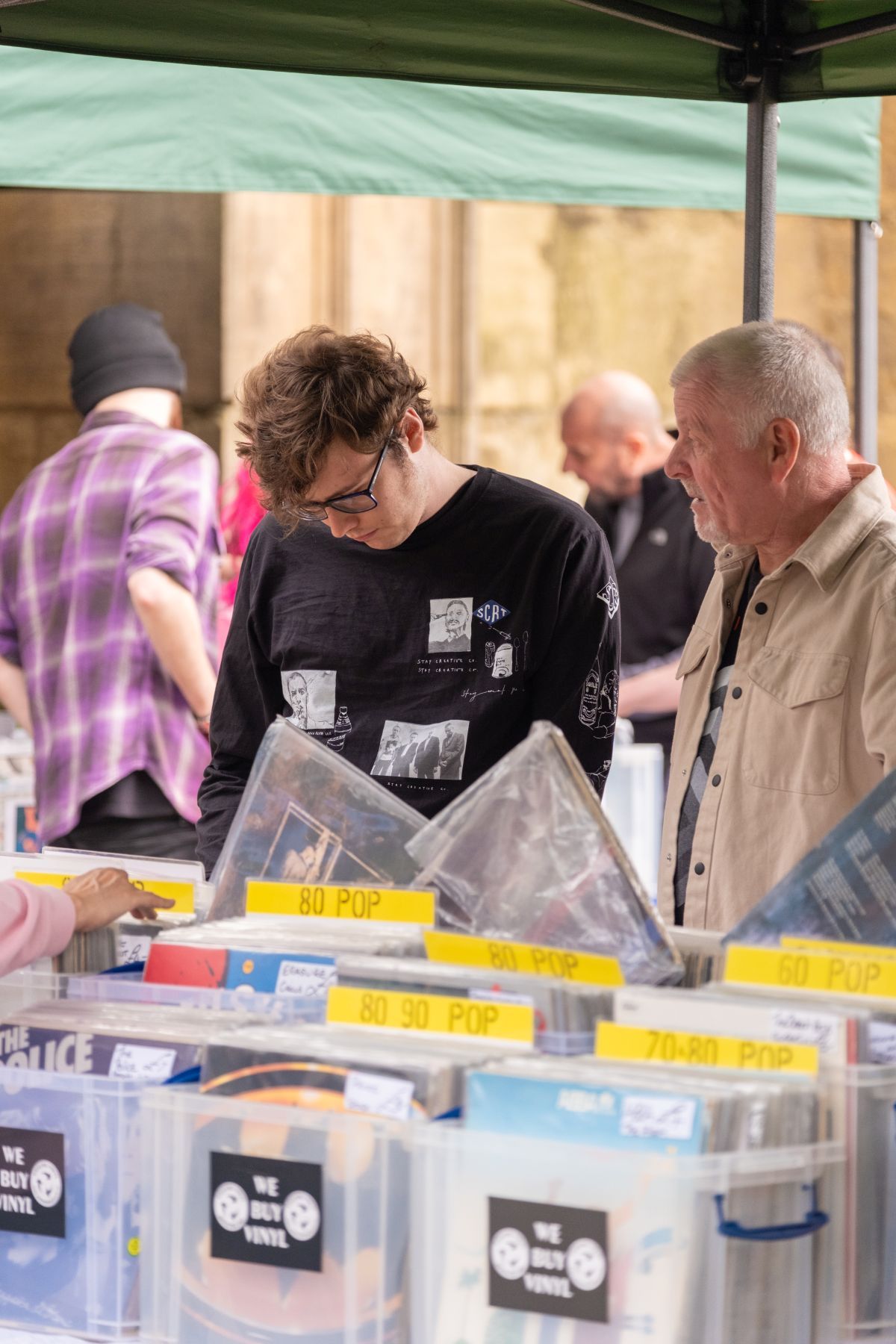 Record Fair