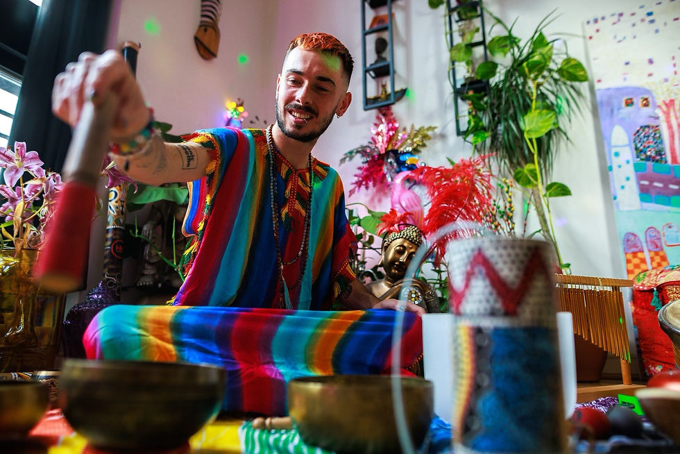 Community Sound Bath
