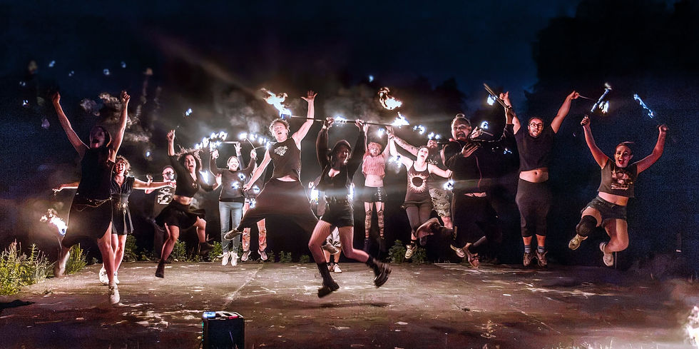 Ignite The Night