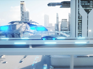 Futuristic World