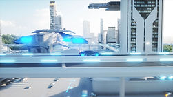 Futuristic World