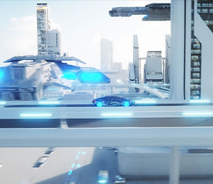 Futuristic World
