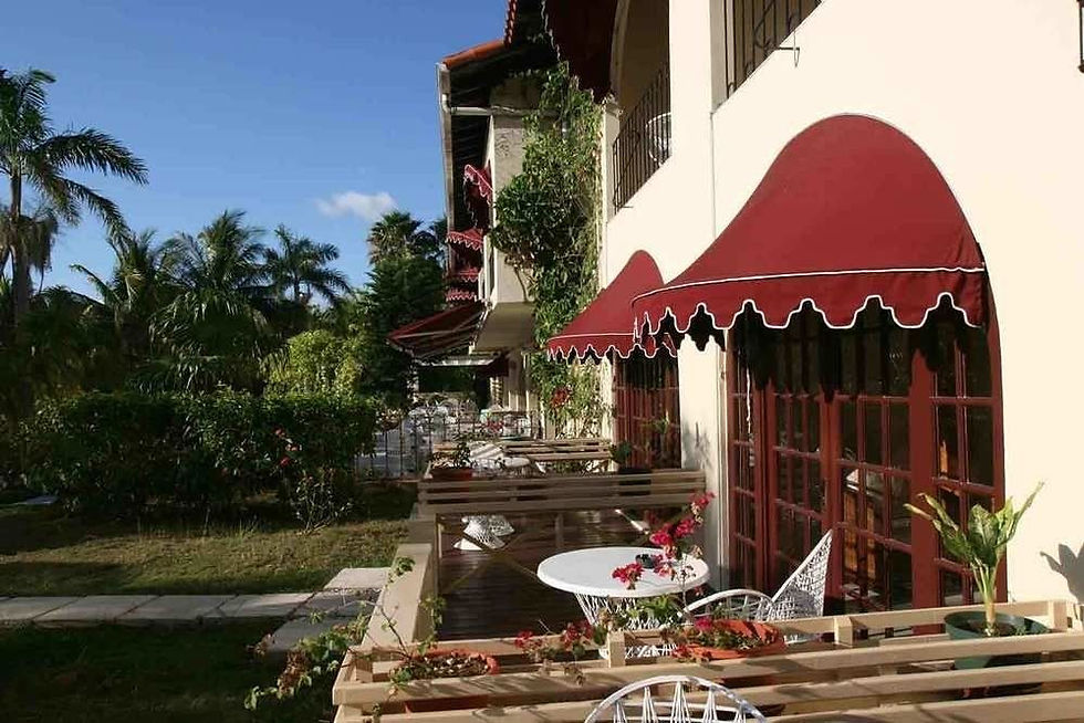Charela Inn
