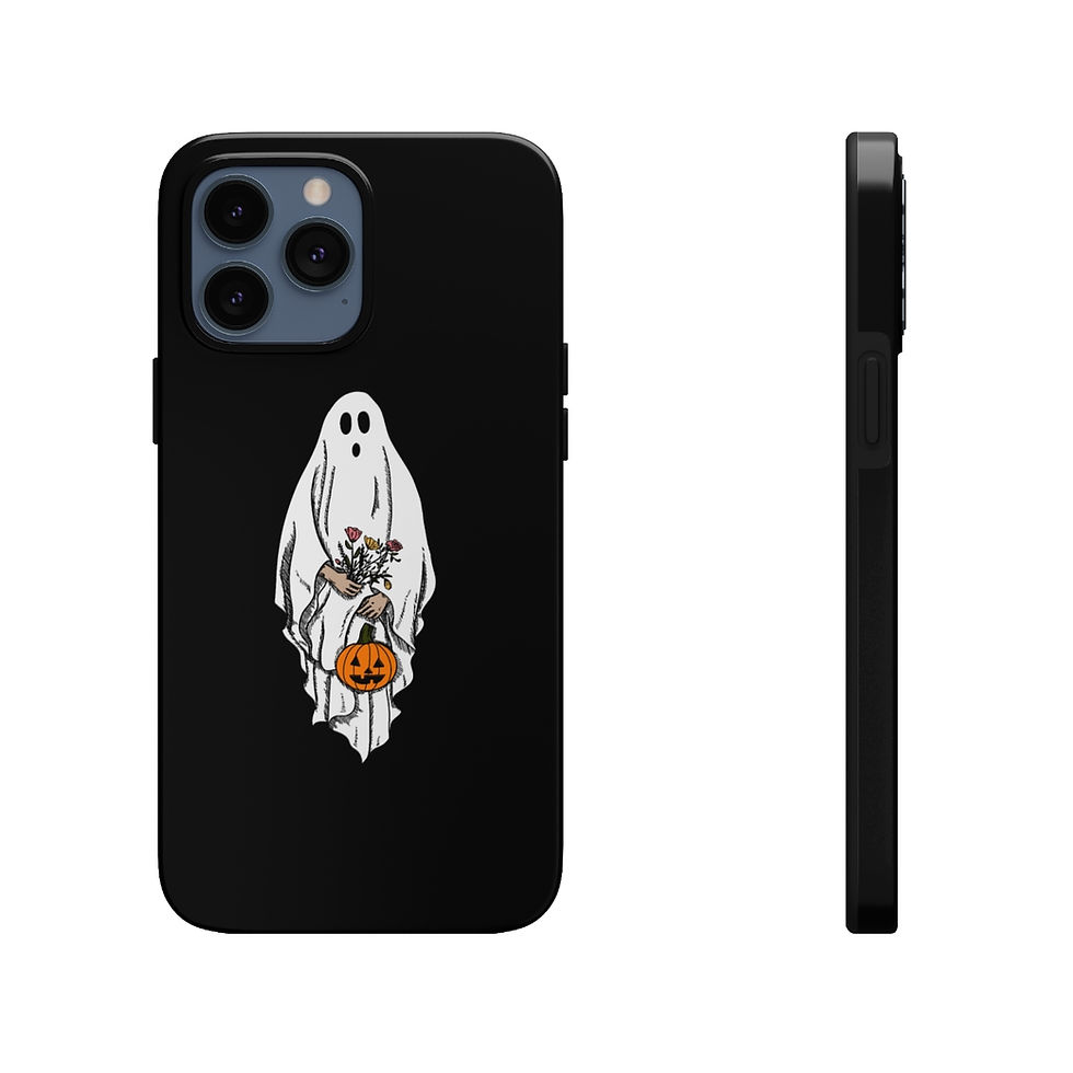 Thumbnail: Ghost Protective iPhone Case